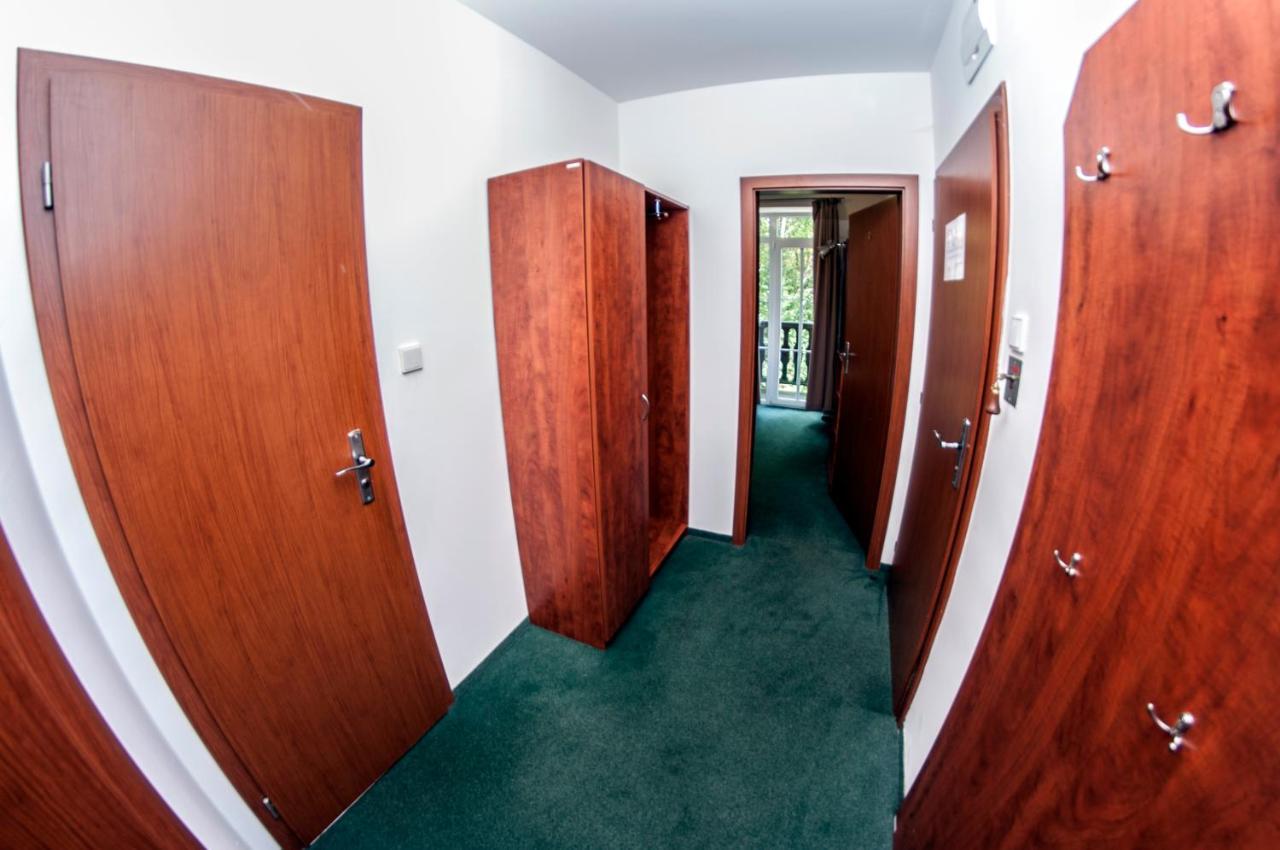 Hotel Svycarska Bouda Špindlerŭv Mlýn Exterior foto