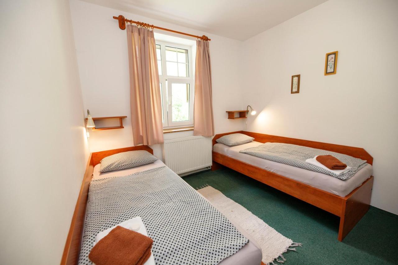 Hotel Svycarska Bouda Špindlerŭv Mlýn Exterior foto