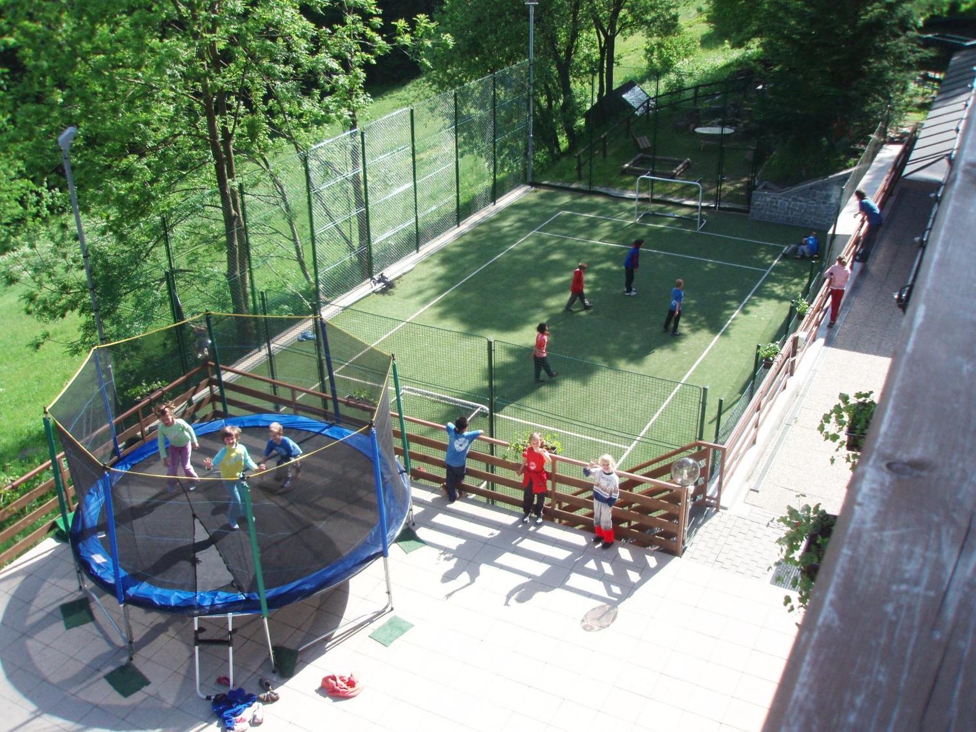 Hotel Svycarska Bouda Špindlerŭv Mlýn Exterior foto
